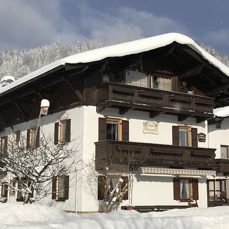 Apartmán Haus Renate By Deva Reit im Winkl Exteriér fotografie