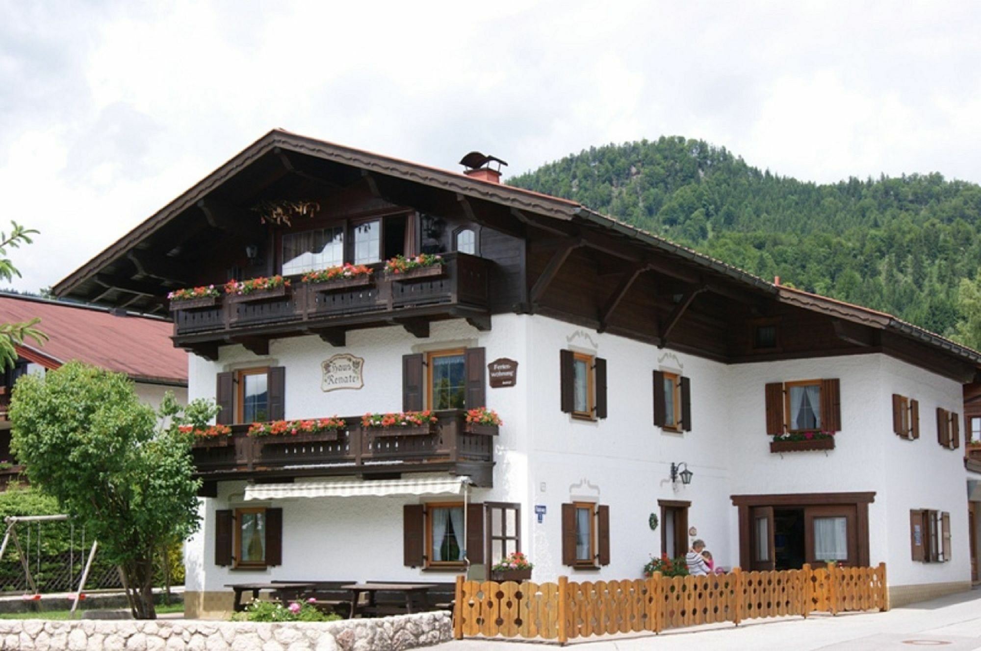 Apartmán Haus Renate By Deva Reit im Winkl Exteriér fotografie